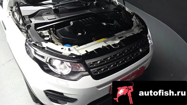 Land Rover Discovery Sport Discovery Sports 2019 года - вид 5