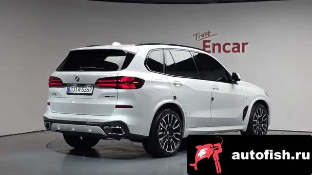 BMW X5 X5 (G05) 2024 года - вид 1