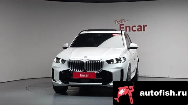BMW X5 X5 (G05) 2024 года - вид 2