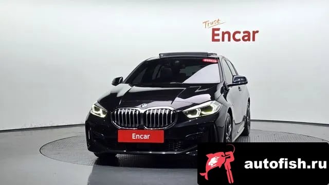 BMW 1-Series 1 Series (F40) 2024 года - вид 2