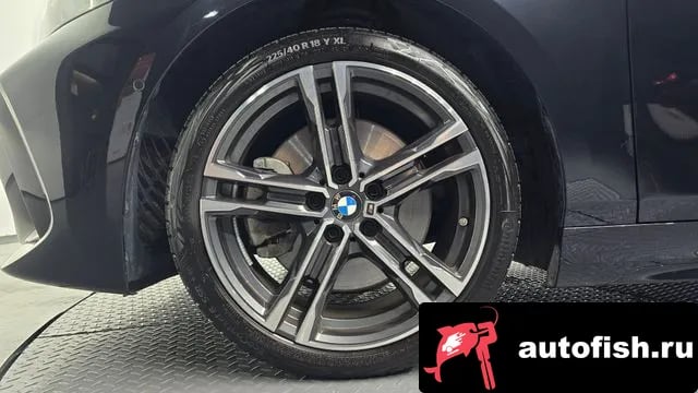 BMW 1-Series 1 Series (F40) 2024 года - вид 4