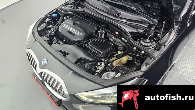 BMW 1-Series 1 Series (F40) 2024 года - вид 5