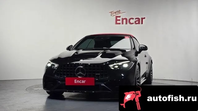Mercedes-Benz CLE-Class CLE-Class C236 2025 года - вид 3