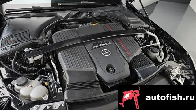 Mercedes-Benz CLE-Class CLE-Class C236 2025 года - вид 6