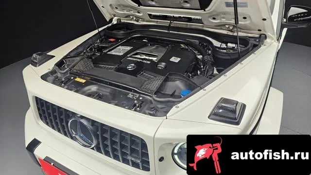 Mercedes-Benz G-Class G-Class W463b 2021 года - вид 6