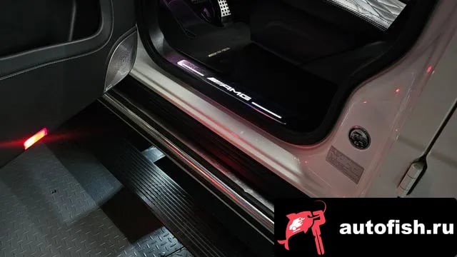 Mercedes-Benz G-Class G-Class W463b 2021 года - похожие автомобили