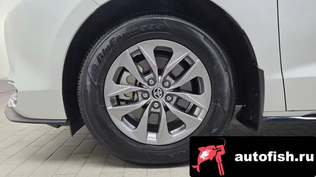 Toyota Sienna Siena 4th Generation 2023 года - вид 4