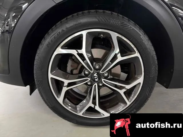 Kia Sportage Sportage The Bold 2019 года - вид 5