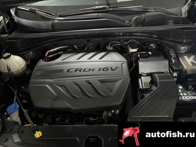 Kia Sportage Sportage The Bold 2019 года - вид 6
