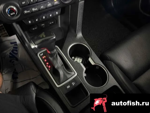Kia Sportage Sportage The Bold 2019 года - похожие автомобили