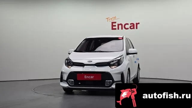 Kia morning Morning Urban (JA) 2021 года - вид 3