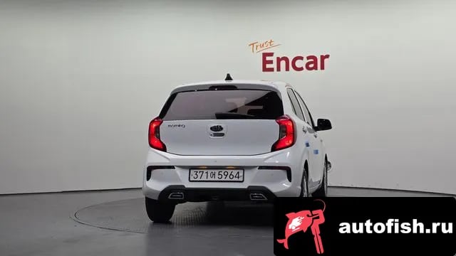 Kia morning Morning Urban (JA) 2021 года - вид 4
