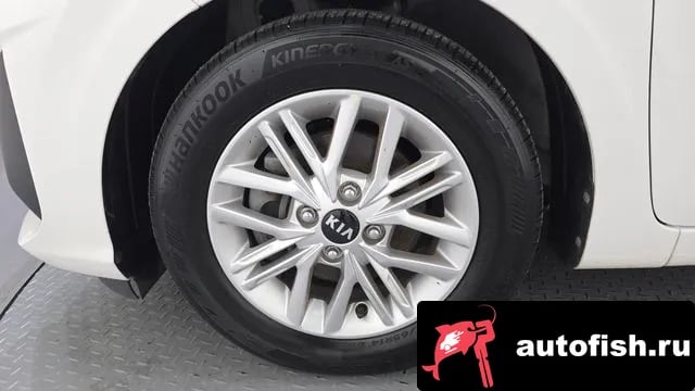 Kia morning Morning Urban (JA) 2021 года - вид 5
