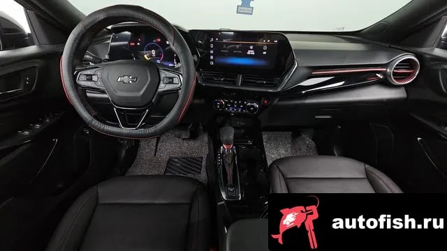 Chevrolet (GM Daewoo) Trax Trax Crossover 2025 года - вид 6