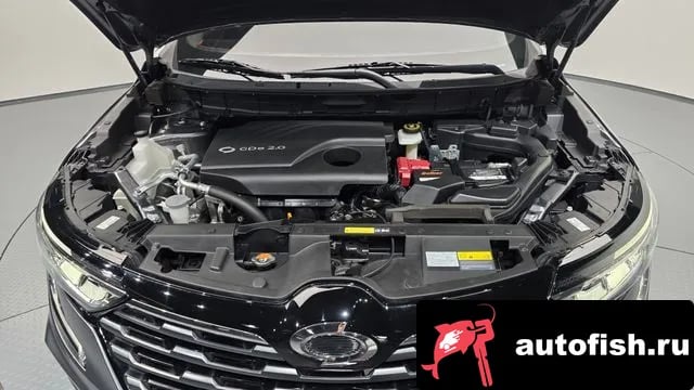 Renault Korea (Samsung) QM6 The New QM6 2023 года - вид 6