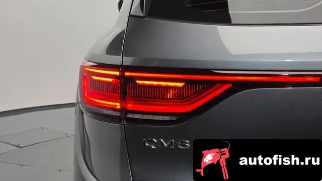 Renault Korea (Samsung) QM6 The New QM6 2023 года - похожие автомобили