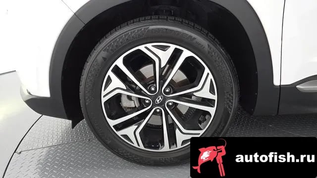 Hyundai Santafe San Tafe TM 2018 года - вид 5