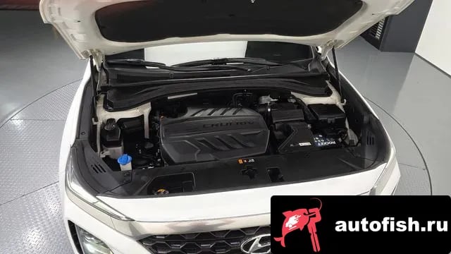 Hyundai Santafe San Tafe TM 2018 года - вид 6