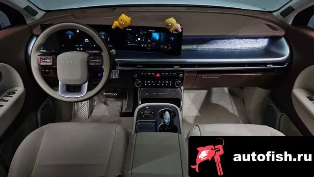 Hyundai Ioniq9 Ionic 9 2025 года - вид 6