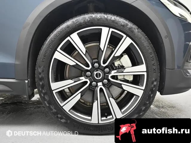 Volvo V60 V60 Cross-country 2nd Generation 2024 года - вид 5
