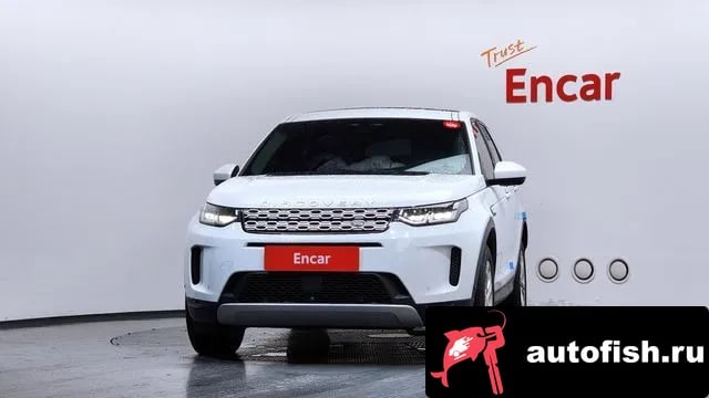 Land Rover Discovery Sport Discovery Sports 2nd Generation 2021 года - вид 3