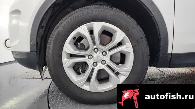 Land Rover Discovery Sport Discovery Sports 2nd Generation 2021 года - вид 5
