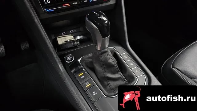 Volkswagen Tiguan Tiguan second Generation 2022 года - похожие автомобили