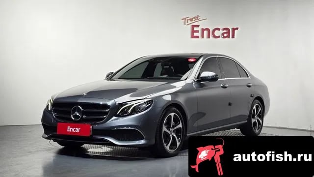Mercedes-Benz E-Class E-Class W213 2020 года - вид 1