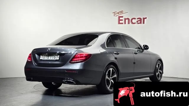 Mercedes-Benz E-Class E-Class W213 2020 года - вид 2