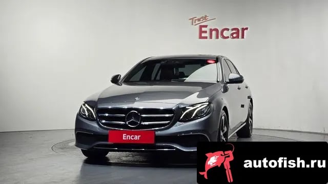 Mercedes-Benz E-Class E-Class W213 2020 года - вид 3