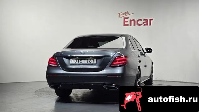 Mercedes-Benz E-Class E-Class W213 2020 года - вид 4
