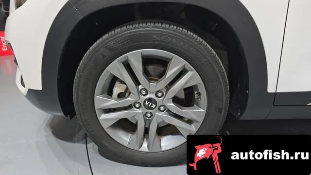 Kia Seltos Celtos 2020 года - вид 5