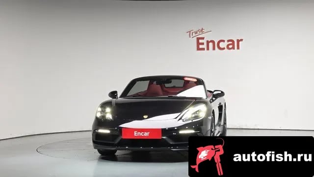Porsche 718 718 Baxter 2024 года - вид 3