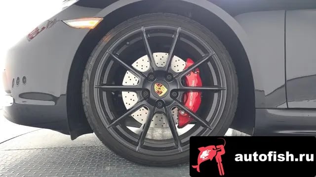 Porsche 718 718 Baxter 2024 года - вид 5