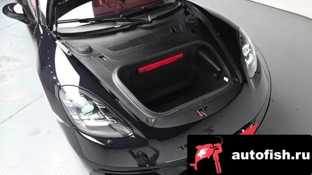 Porsche 718 718 Baxter 2024 года - вид 6