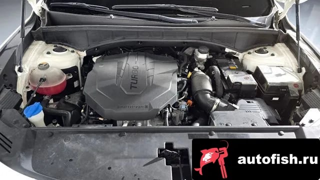 Kia Sorento Sorento 4th Generation 2022 года - вид 6