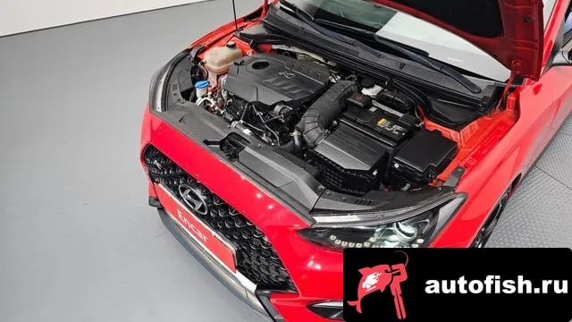 Hyundai Veloster Veloster (JS) 2019 года - вид 6