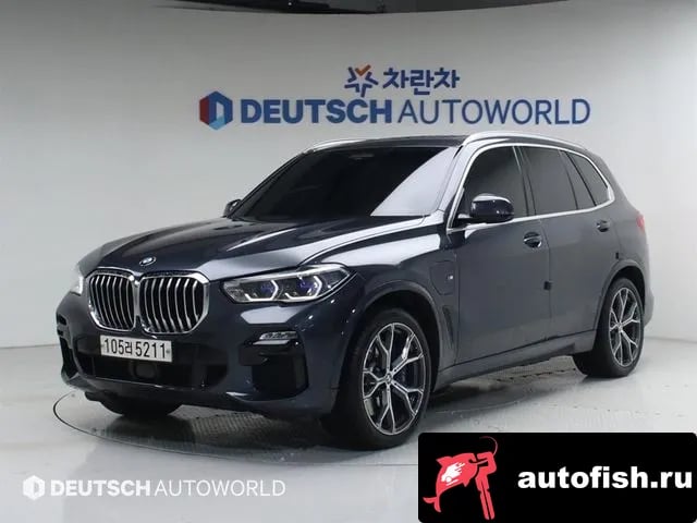 BMW X5 X5 (G05) 2020 года - вид 1