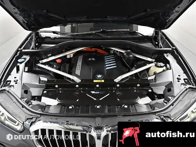 BMW X5 X5 (G05) 2020 года - вид 6