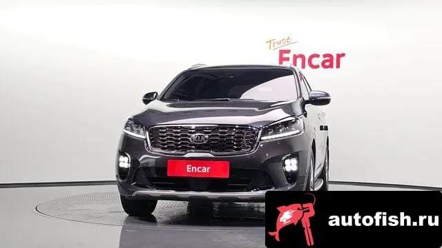 Kia Sorento The New Sorento 2019 года - вид 3