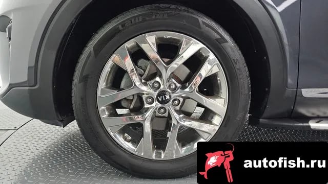 Kia Sorento The New Sorento 2019 года - вид 5