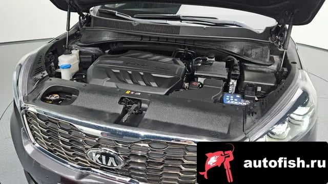 Kia Sorento The New Sorento 2019 года - вид 6