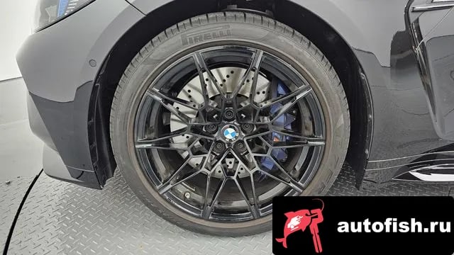 BMW M3 M3 (G80) 2025 года - вид 5