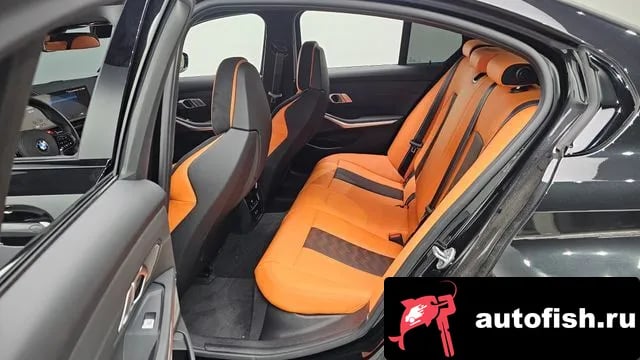BMW M3 M3 (G80) 2025 года - похожие автомобили