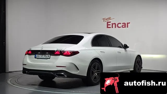 Mercedes-Benz E-Class E-Class W214 2026 года - вид 2