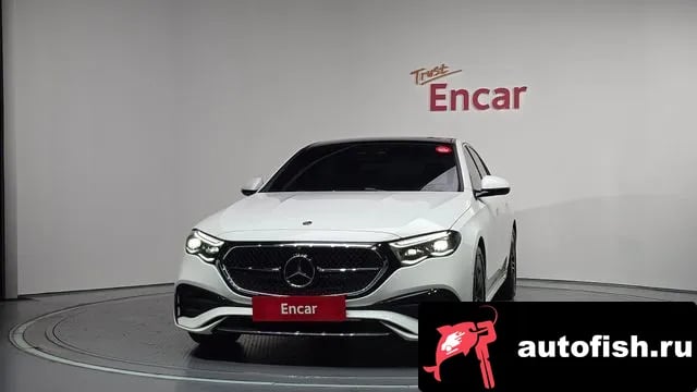 Mercedes-Benz E-Class E-Class W214 2026 года - вид 3