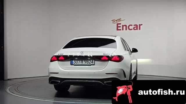 Mercedes-Benz E-Class E-Class W214 2026 года - вид 4