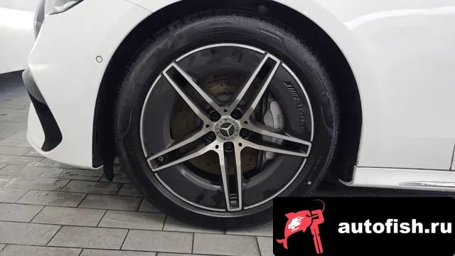 Mercedes-Benz E-Class E-Class W214 2026 года - вид 5