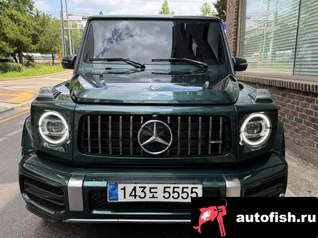Mercedes-Benz G-Class G-Class W463b 2023 года - вид 1