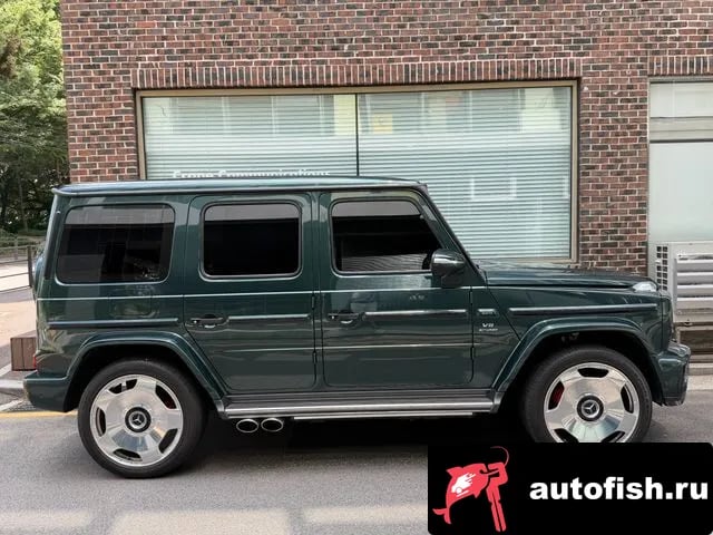 Mercedes-Benz G-Class G-Class W463b 2023 года - вид 3